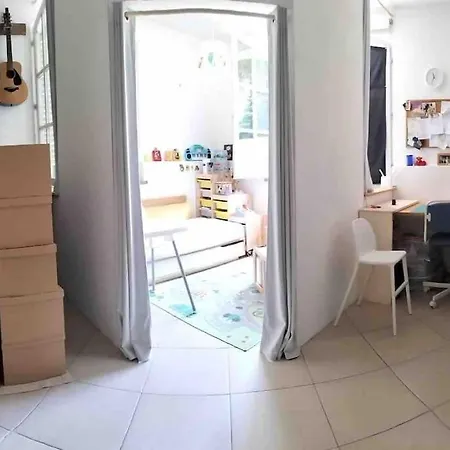 Vakantiehuis Duplex Fabbricotti Con Parcheggio Livorno
