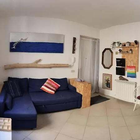 Vakantiehuis Duplex Fabbricotti Con Parcheggio *