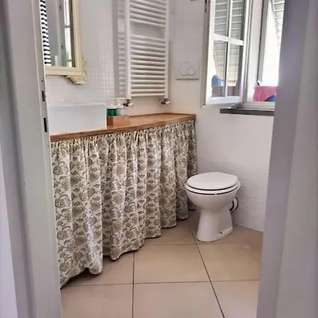 Duplex Fabbricotti Con Parcheggio Vakantiehuis