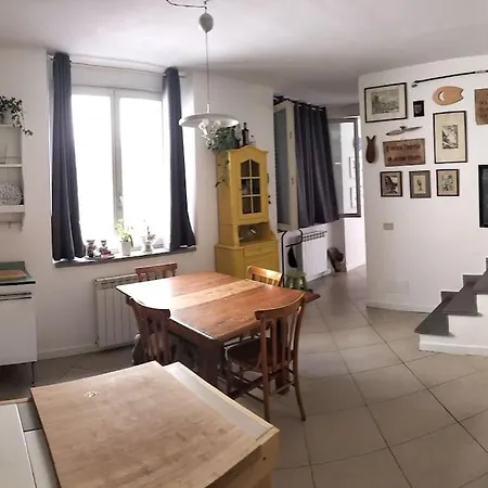Duplex Fabbricotti Con Parcheggio Vakantiehuis